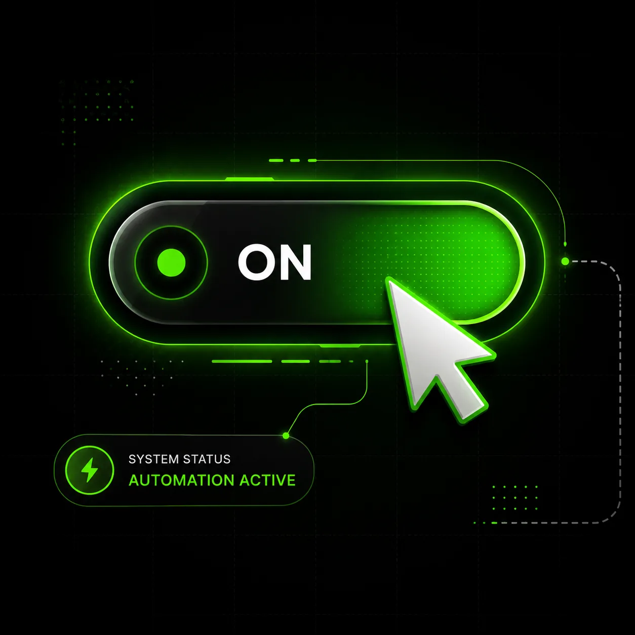 AI automation and value chain optimisation