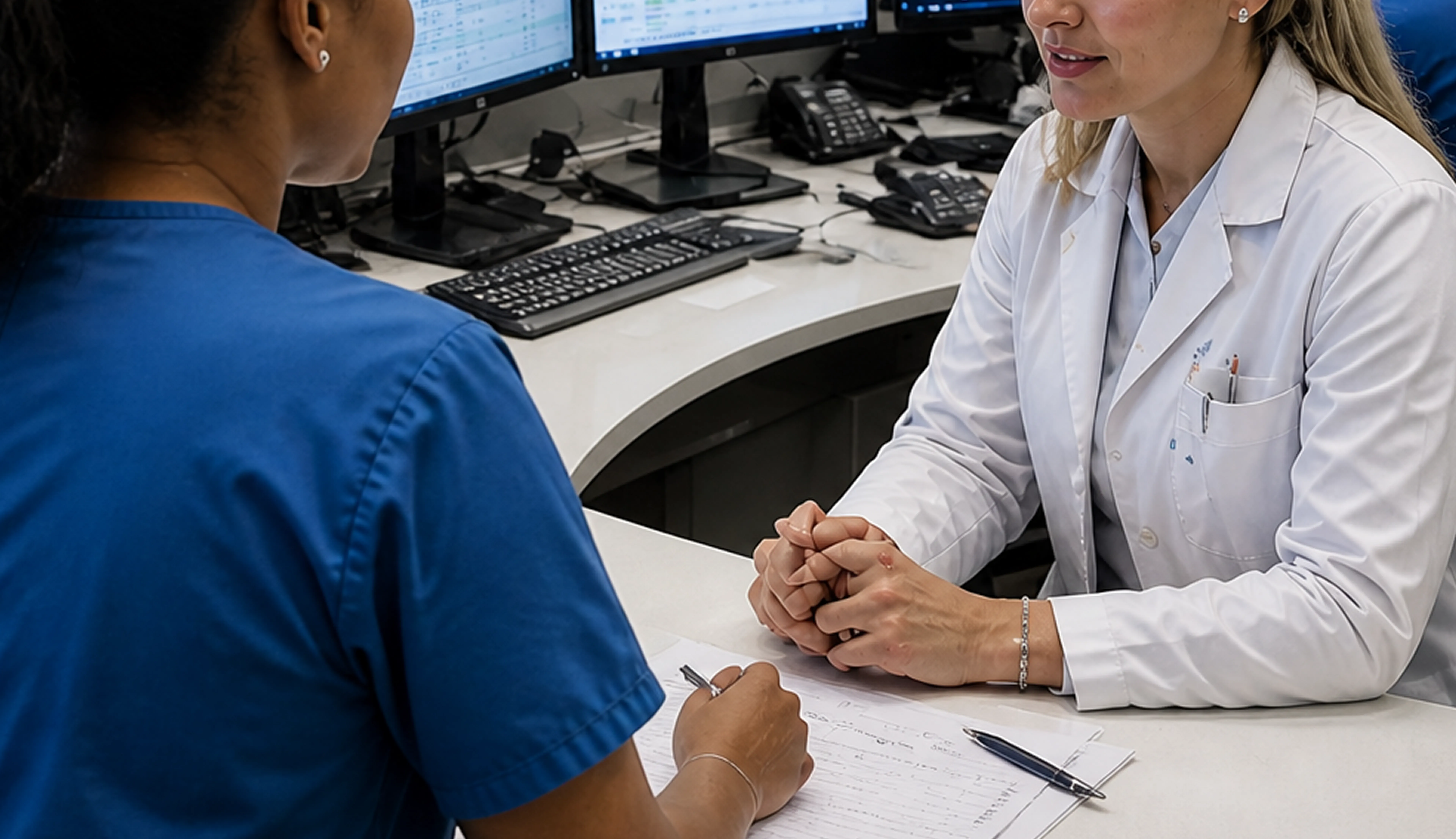 AI Medical Scribe & Clinical Documentation Agent