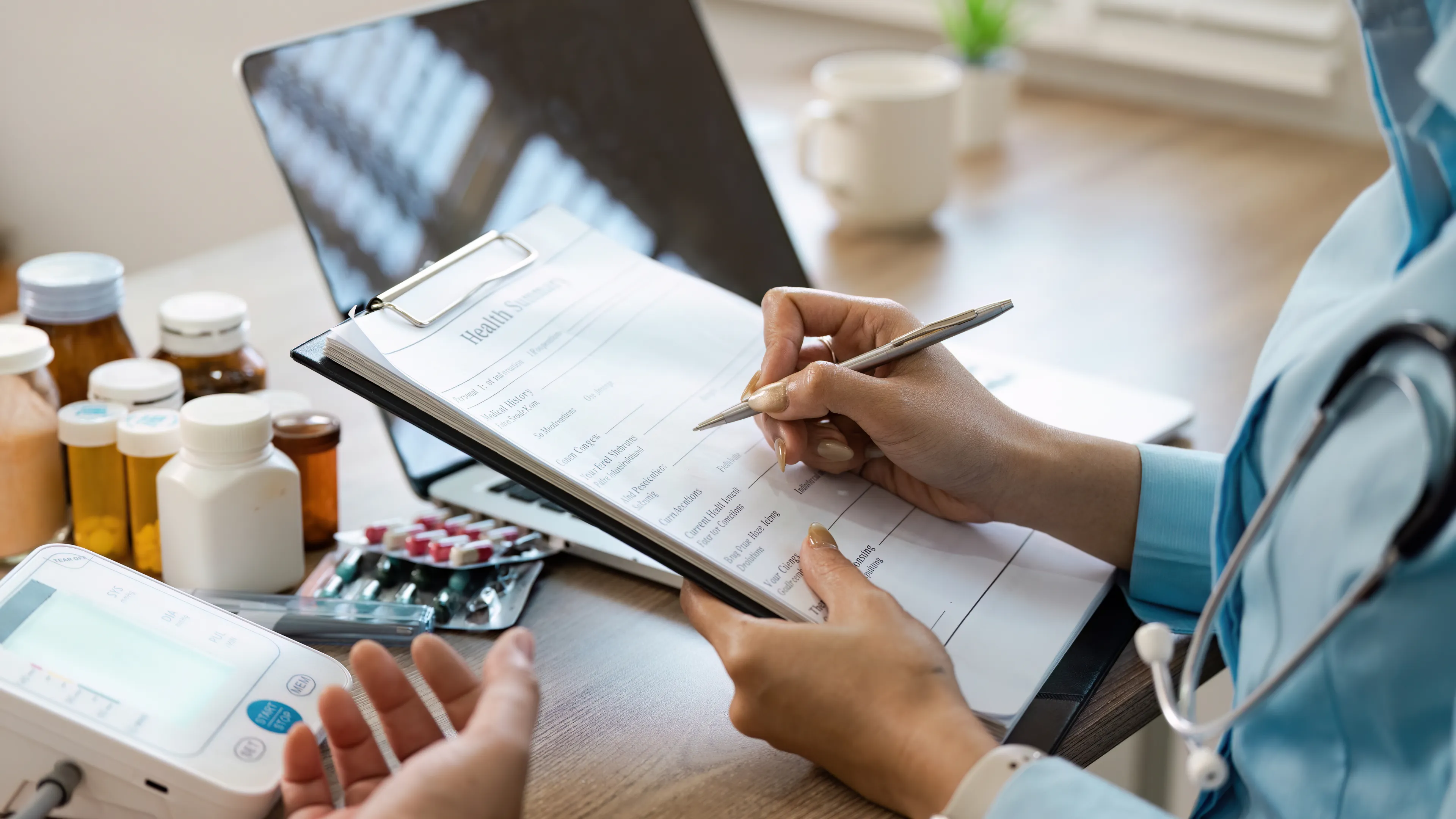 CDA and C-CDA clinical document standards