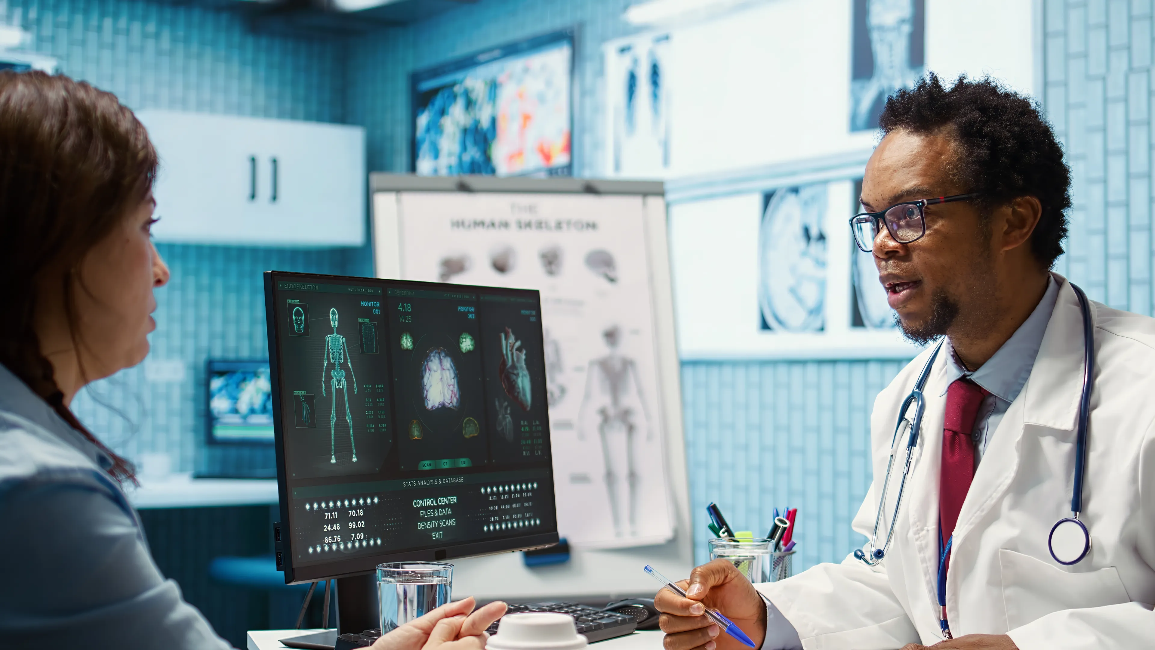 Utilization Management AI — evidence-based UM at scale