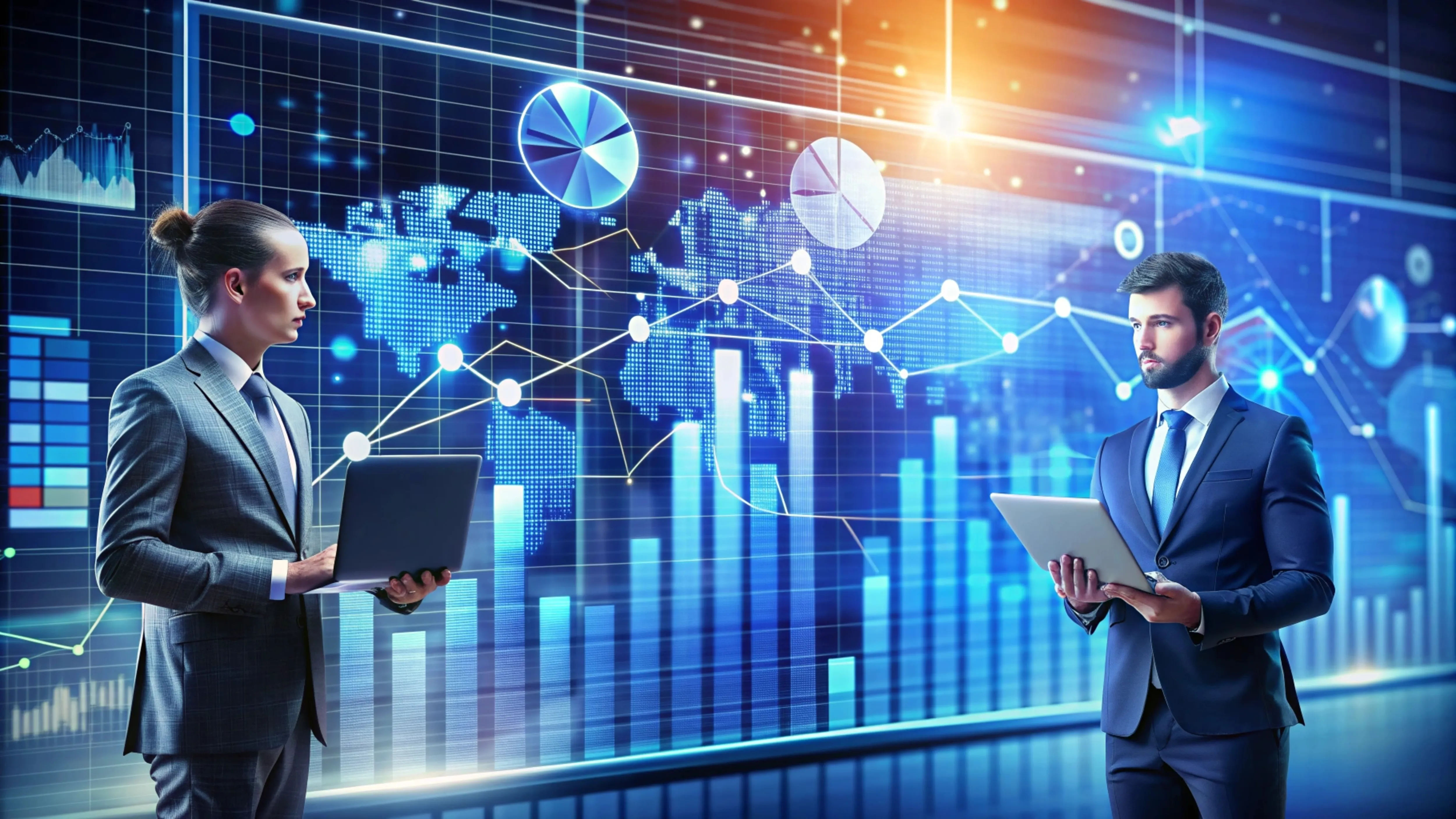 Business Intelligence Services — Bonami Software