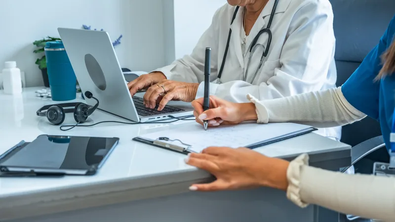 AI Voice Agent: 24/7 Patient Booking