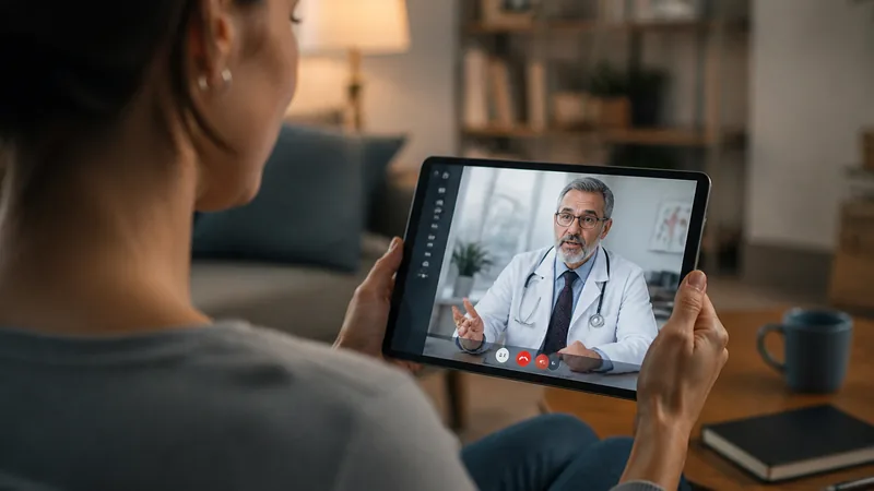 Telemedicine Platform: 0 to 50K Users