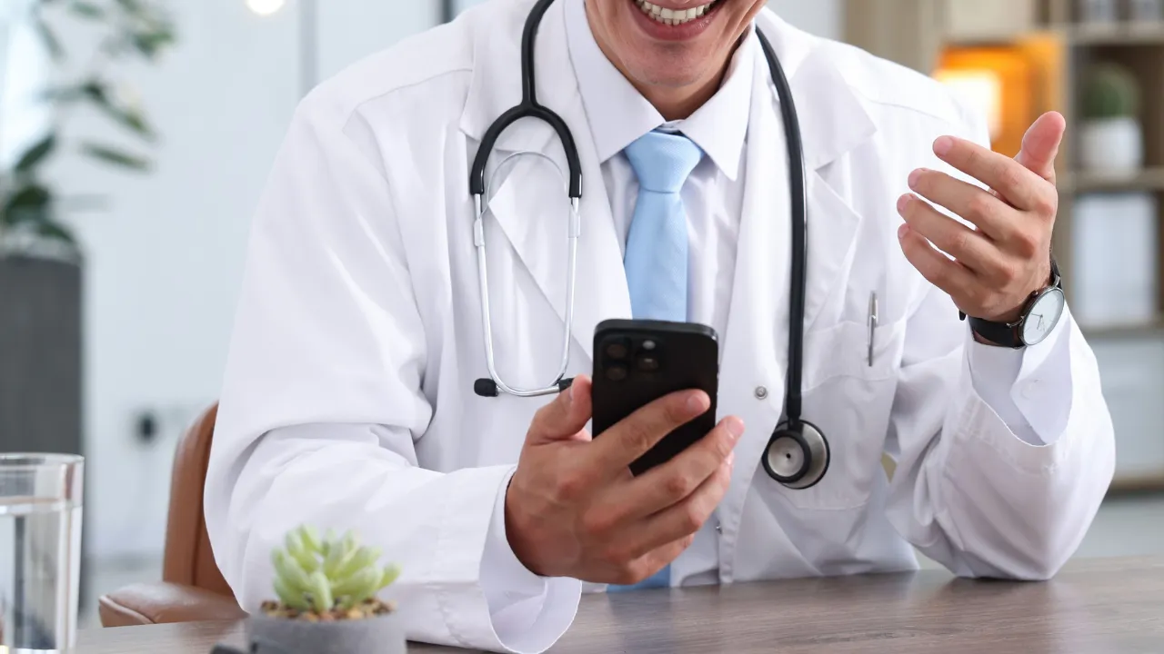 Telemedicine Platform: 50K Users in Six Months
