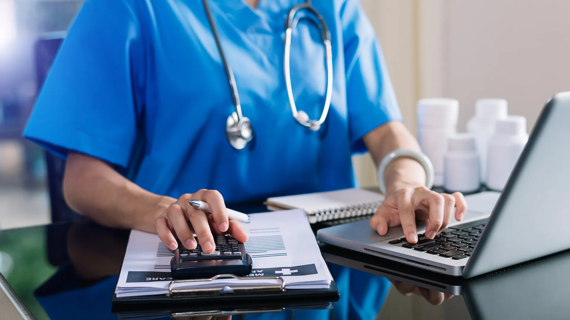Healthcare identity and access management across EHR and clinical systems