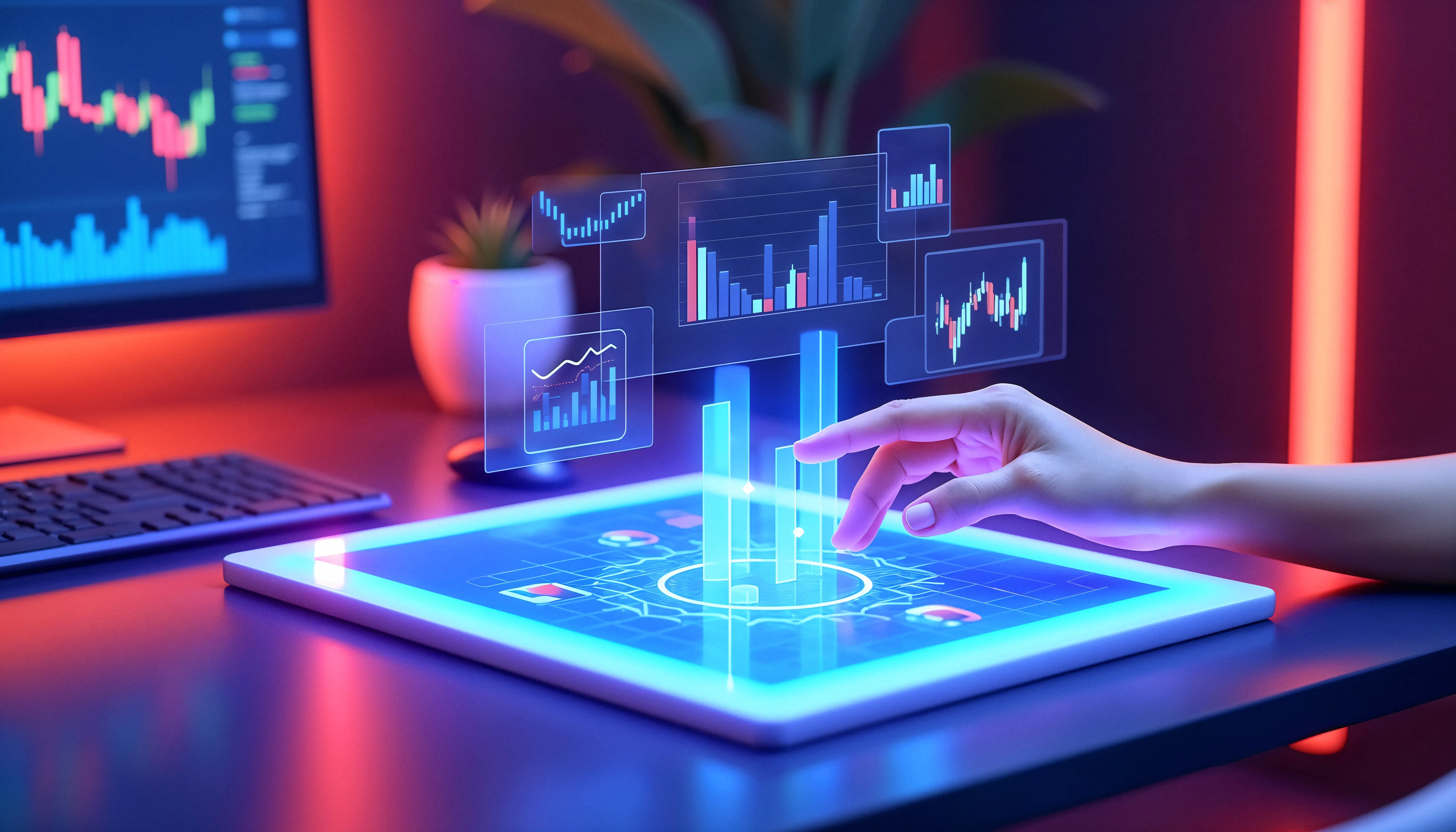 Predictive Analytics & Sentiment-Aware Crypto Trading Platform