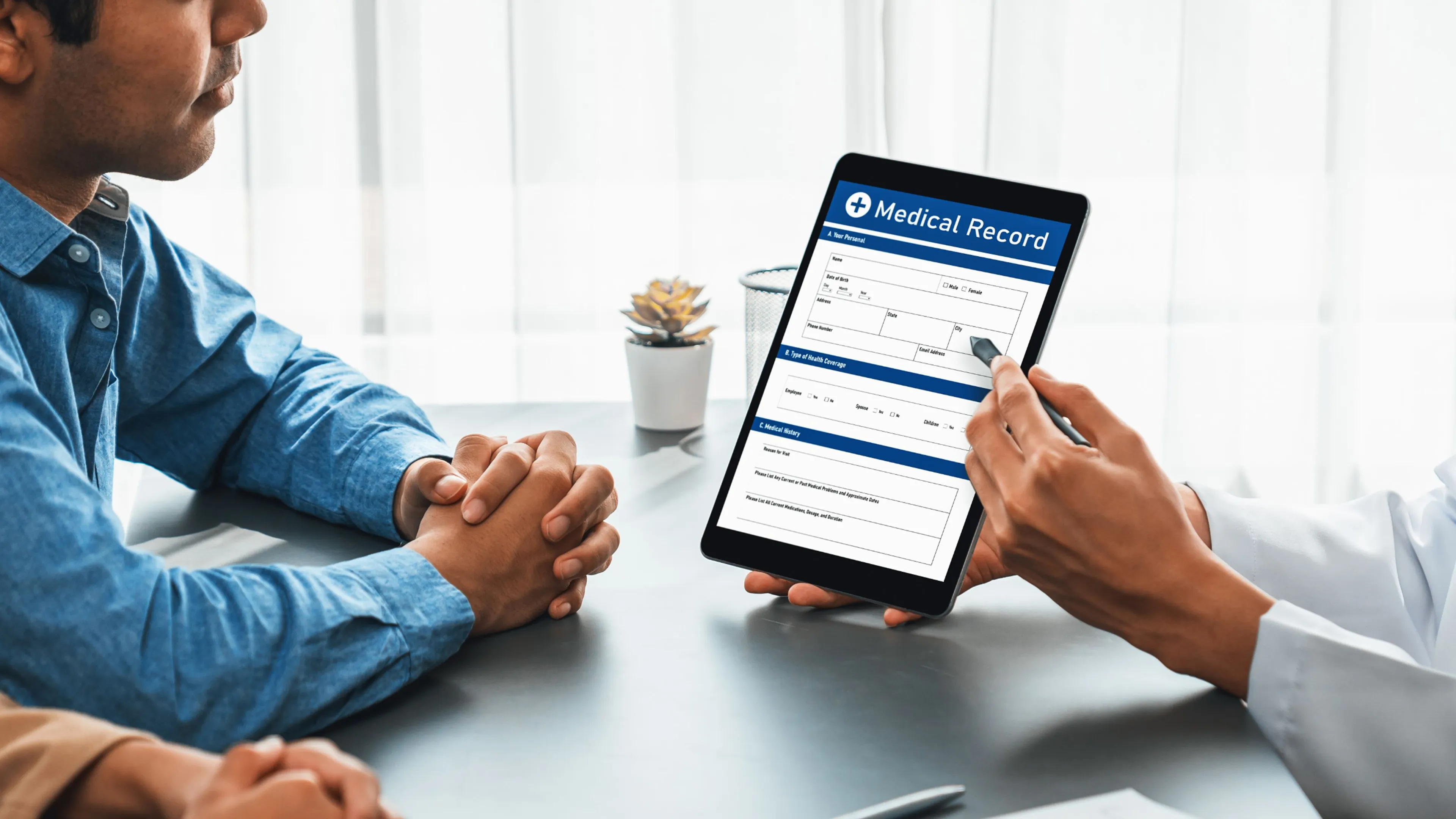 Case Presentation Integration