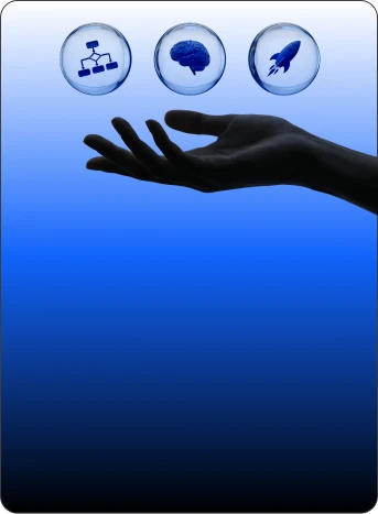 Enterprise technology succeeds when architecture, intelligence, and execution align.