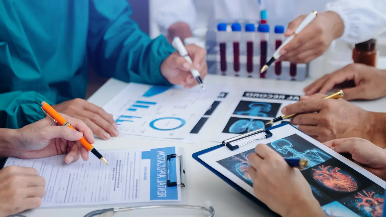 Pharma & Life Sciences