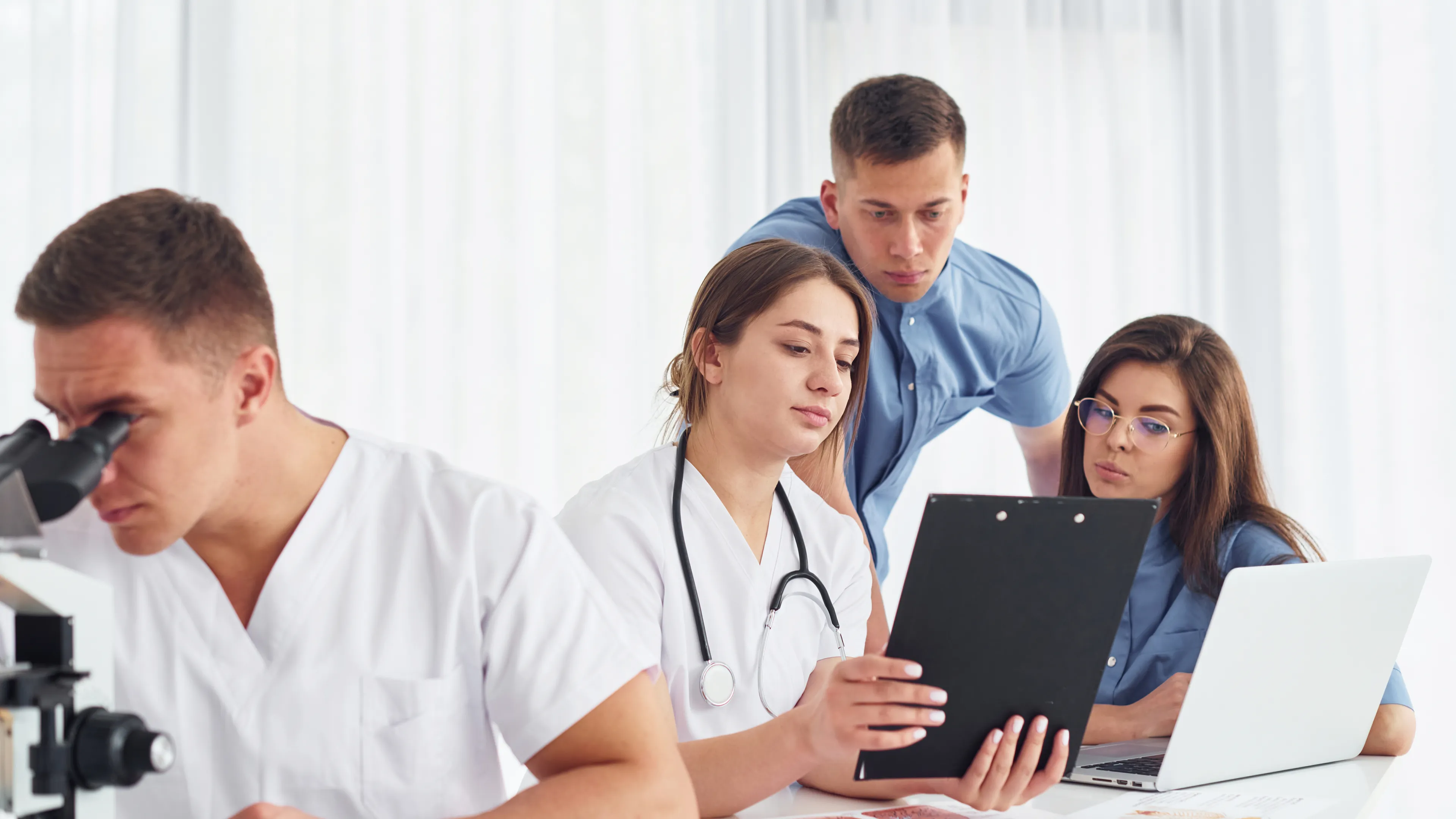 Regulatory Affairs Teams at Large Pharma